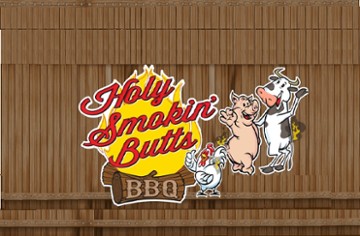 Holy Smokin Butts BBQ