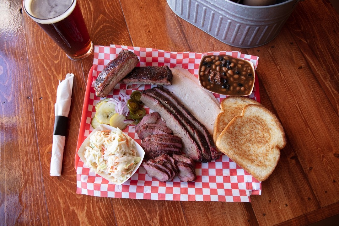 Holy Smokin' Butts BBQ