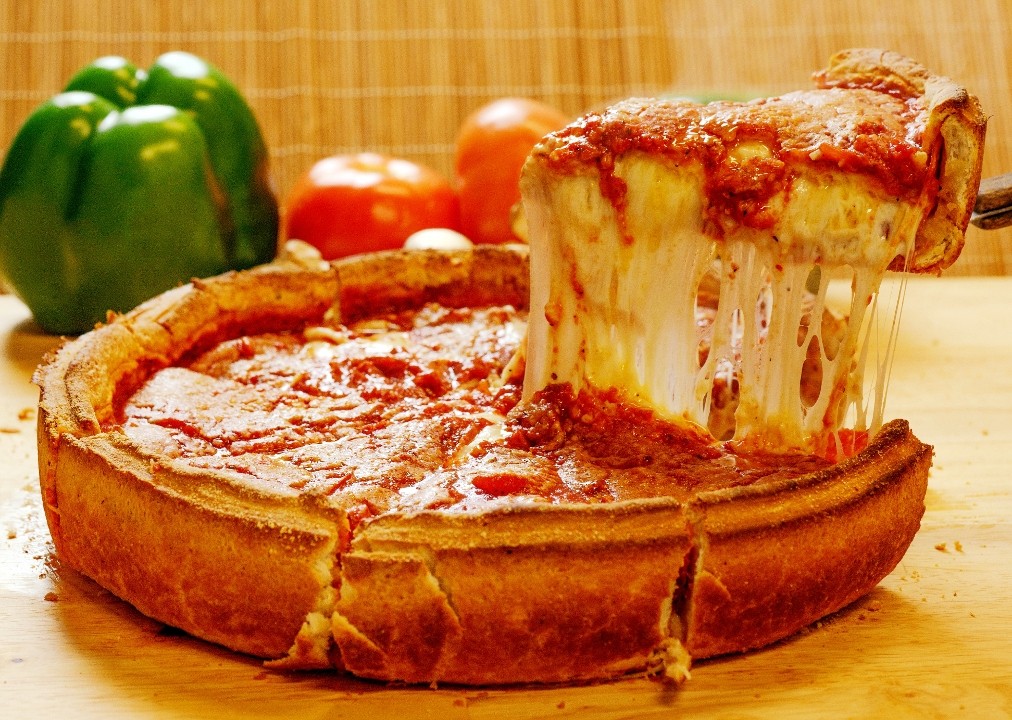 Chicago Stuffed Pizza-LARGE