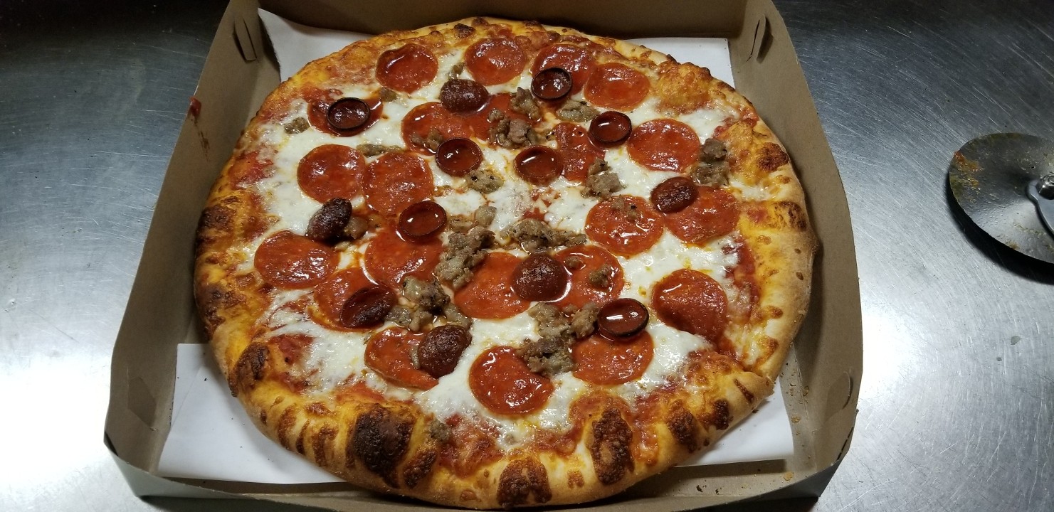 Regular Pizza-MED