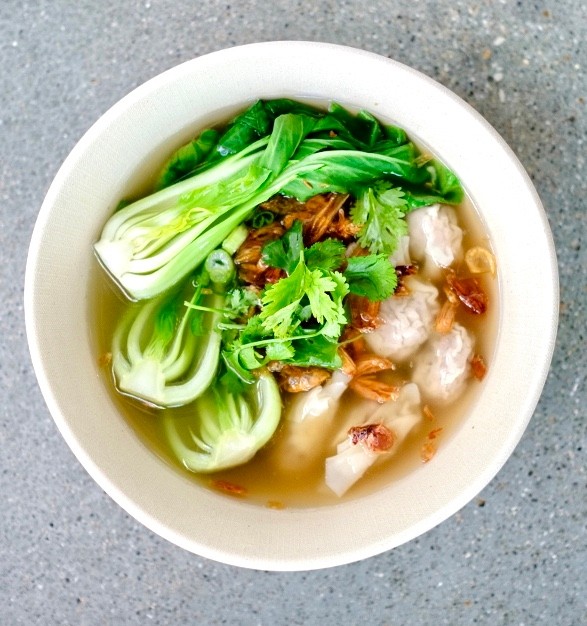 Việt Dumpling Soup Hoanh Thanh