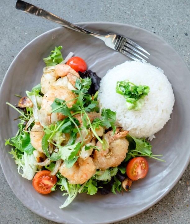 Salt & Pepper Shrimp Tom Rang Muoi