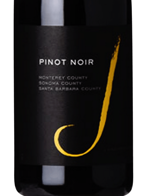 J Vineyards Pinot Noir (1/2 BT 375ml)