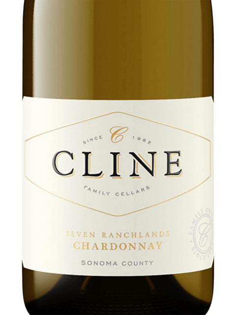 Cline Seven Ranchlands Chardonnay BT (750ml)