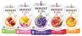Honest Kids Organic Juice