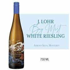 J Lohr Bay Mist White Riesling (BT 750ml)