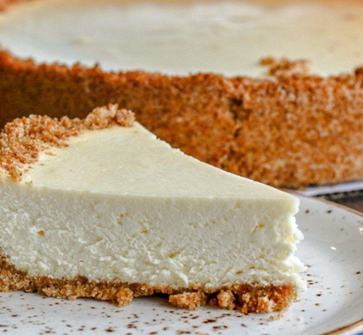 Traditional Cheesecake
