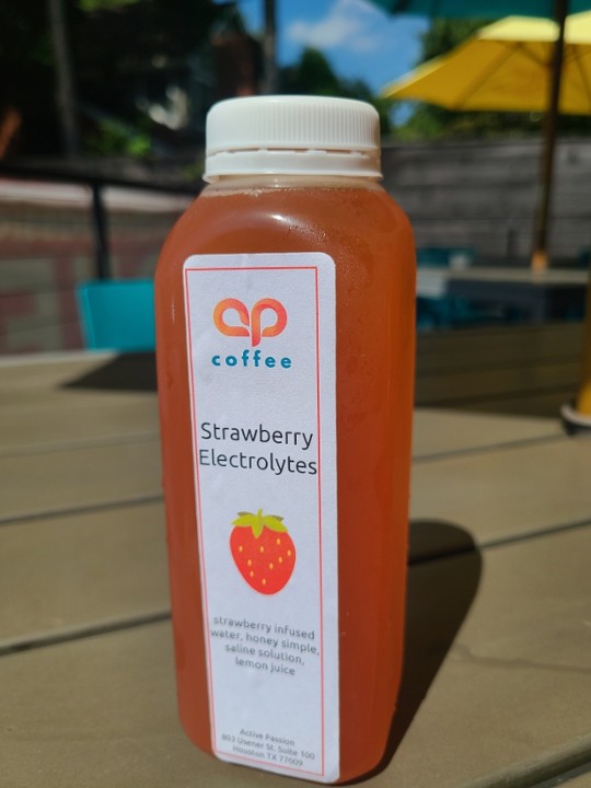 Grapefruit Electrolytes