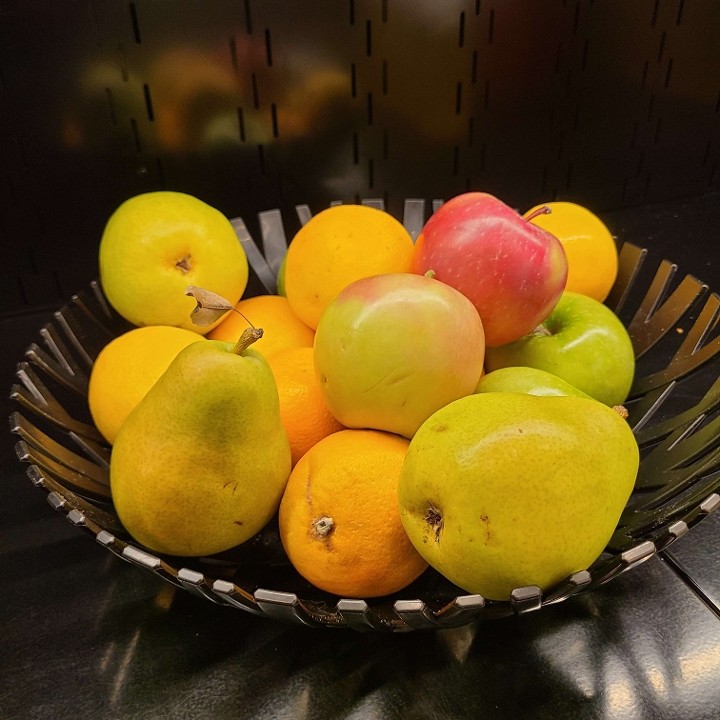 Seasonal Fruit