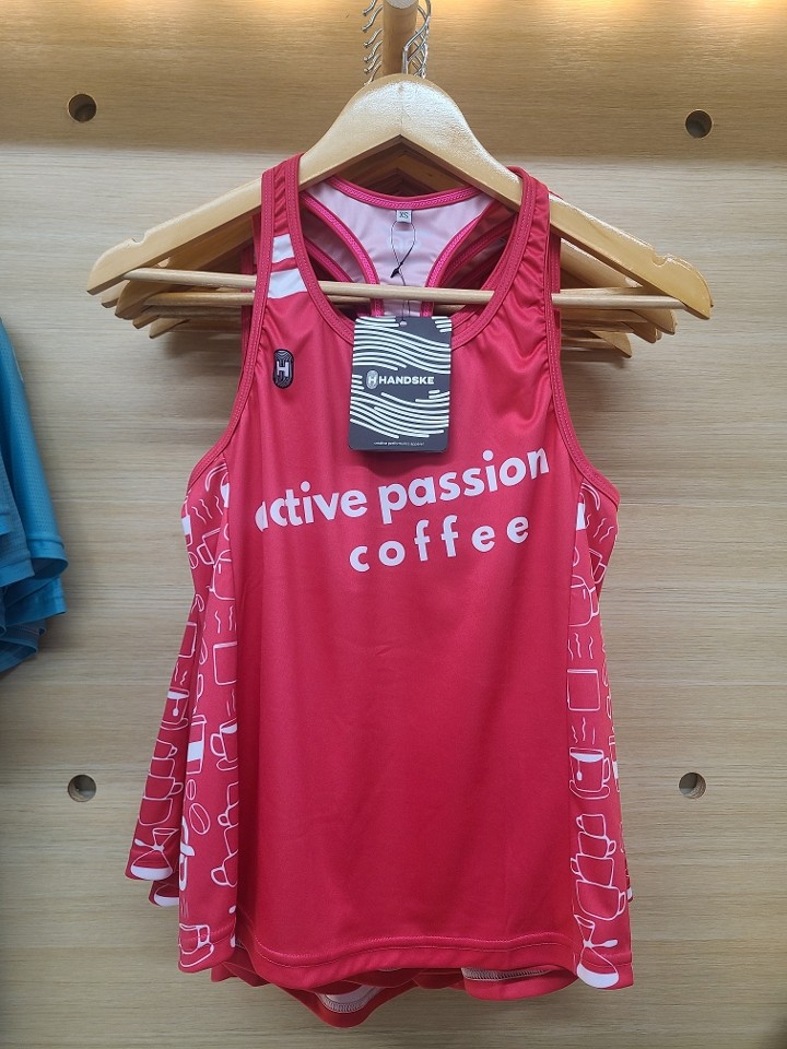 Pink Tank