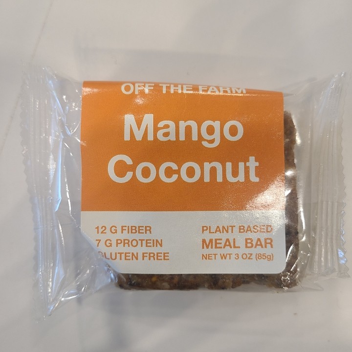 Mango Coconut