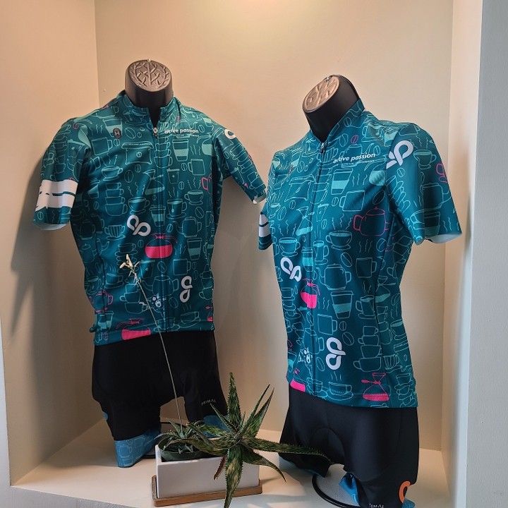 Cycling Bib (male)