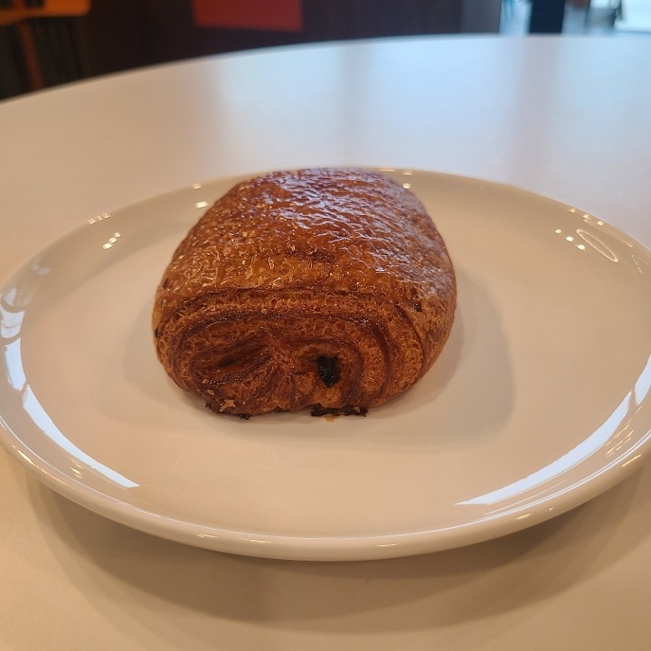 Chocolate Croissant