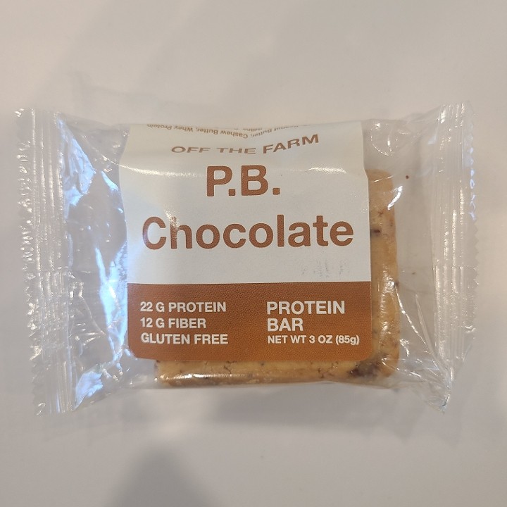 P.B. Chocolate