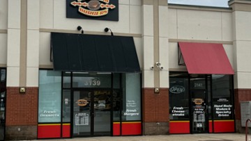 Week-End Burgers - 3141 S 2nd St, Louisville, KY 40208