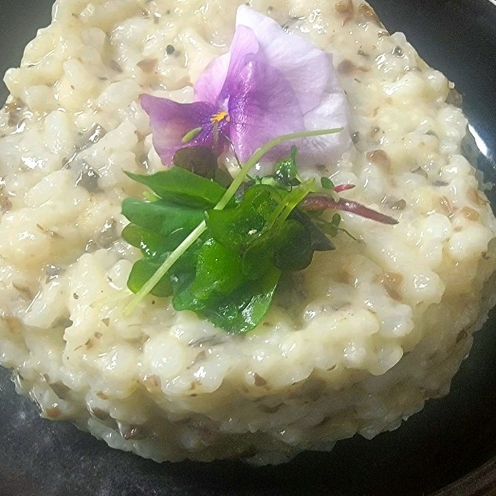 TRUFFLE RISOTTO