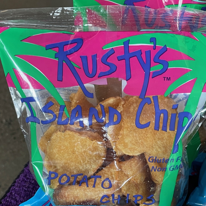 RUSTY'S CHIPS