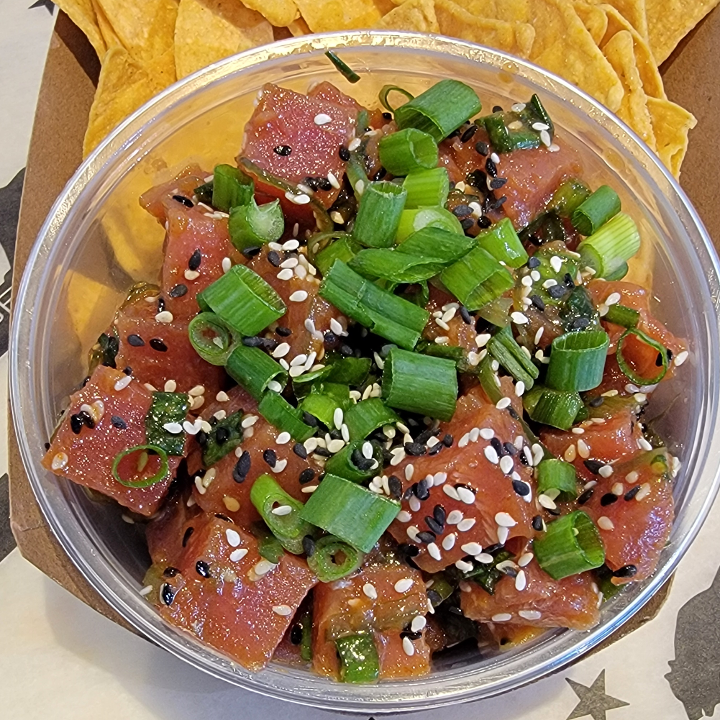 Ahi Poke*