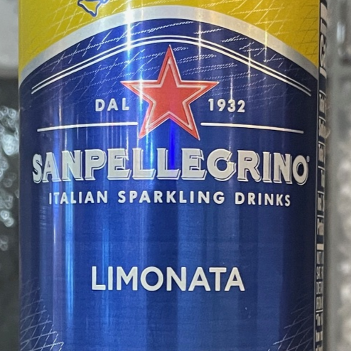 PELLIGRINO LEMON