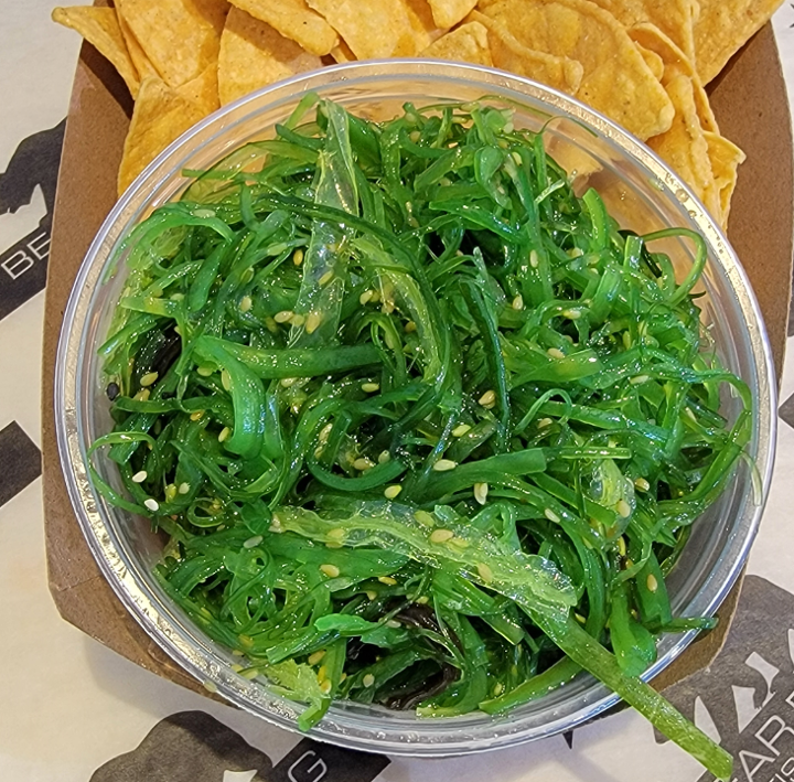 Seaweed Salad