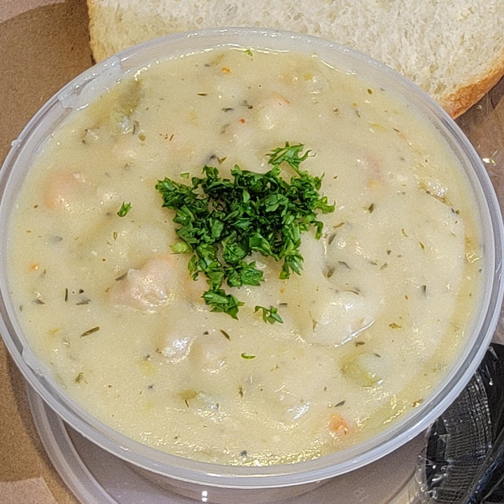 New England Clam Chowder