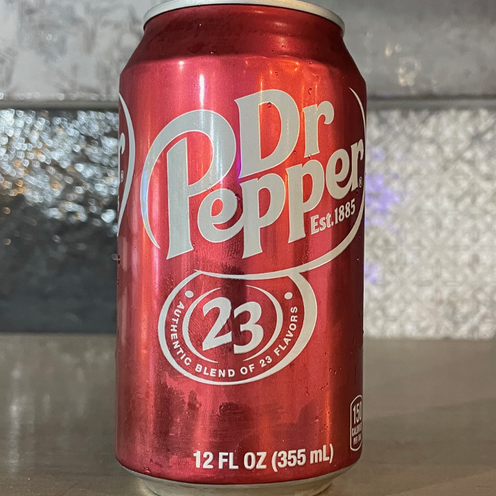 DR. PEPPER