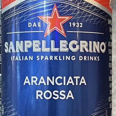 PELLIGRINO ORANGE