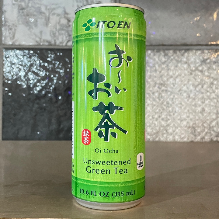 ITOEN GREEN TEA