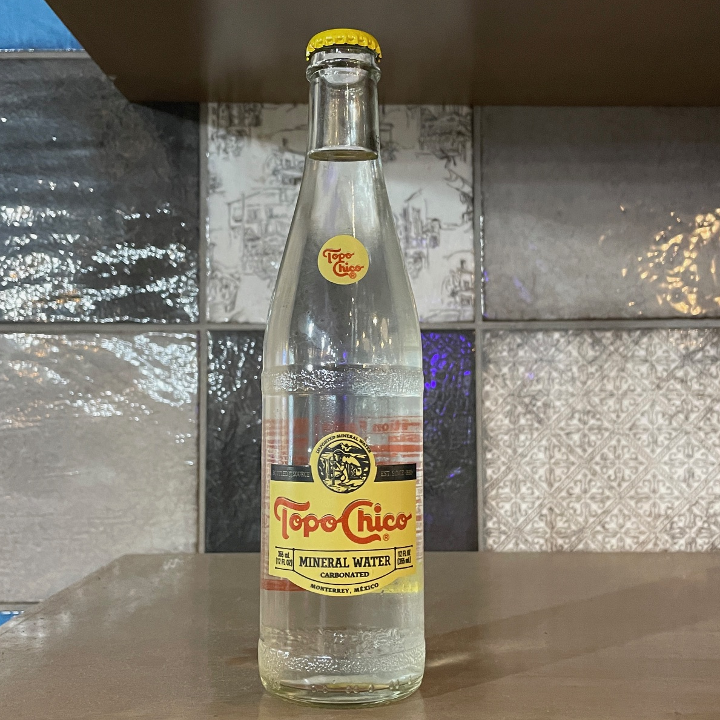 TOPO CHICO