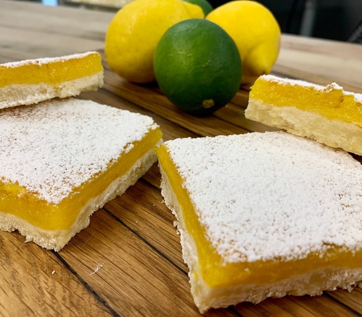 Lemon Bar