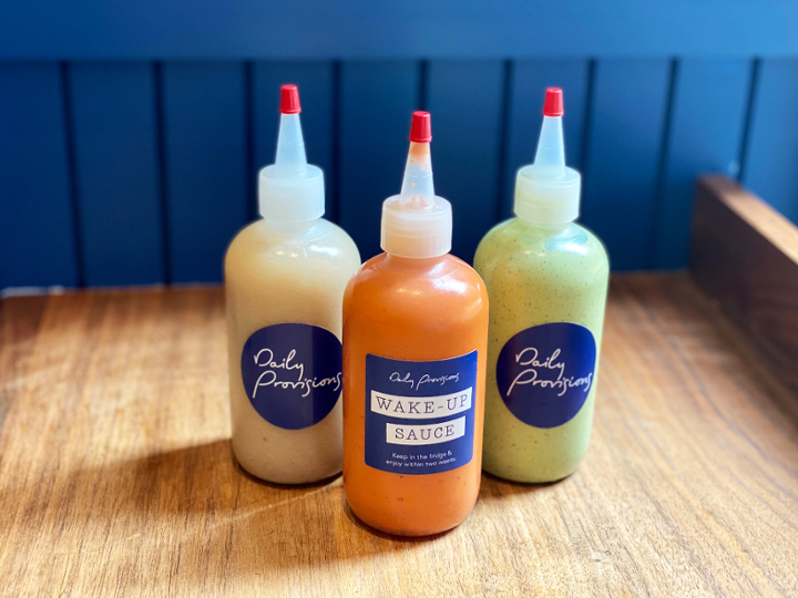 Daily Provisions Sauce 3-Pack