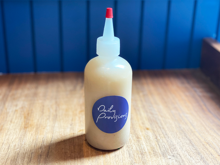 Bottle of Caesar Dressing