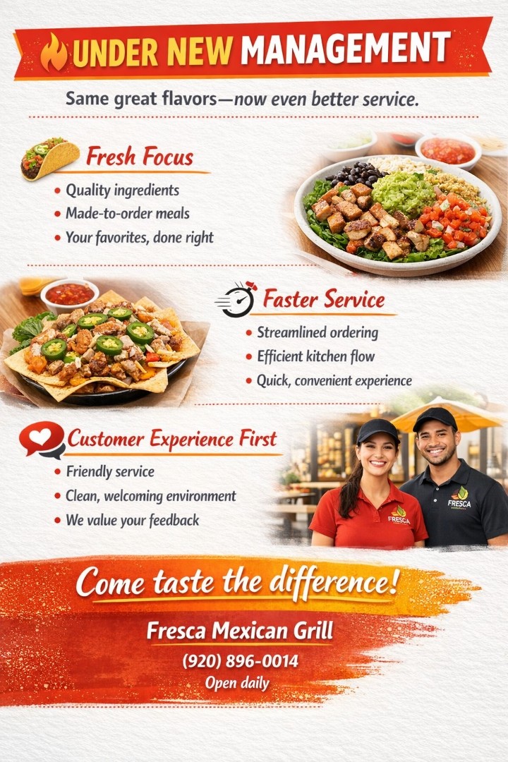 Fresca Mexican Grill