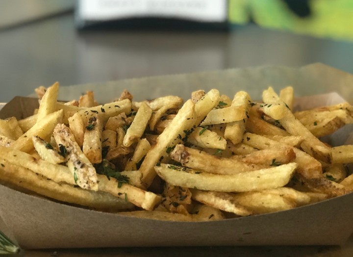 Sm Wicked Fries