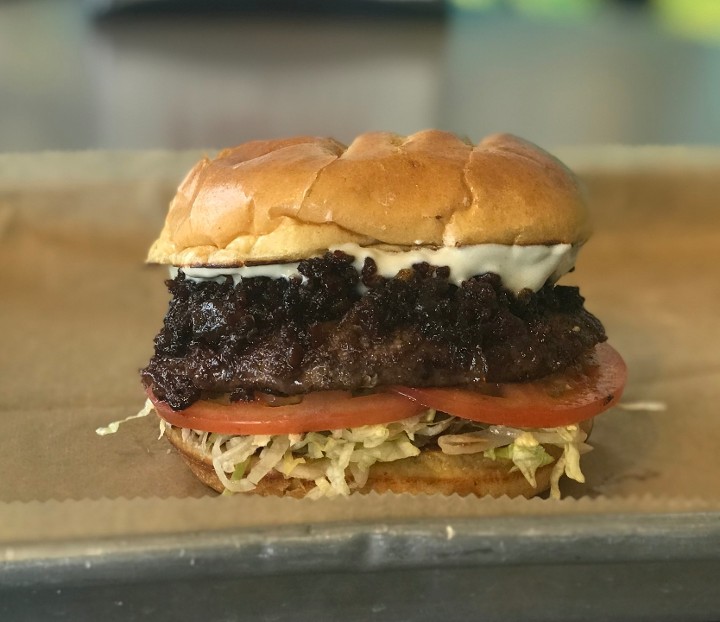 Blue Barn Burger