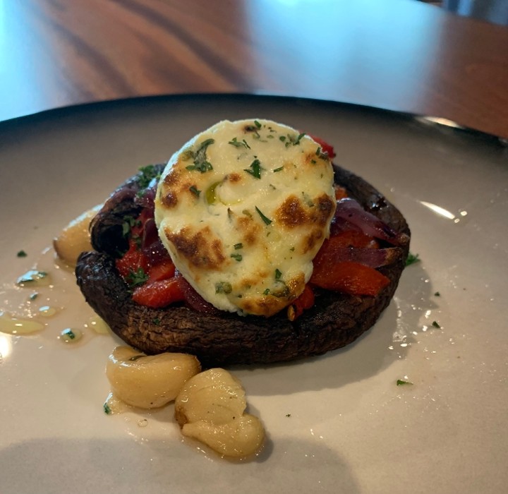 Grilled Portobello