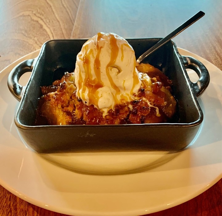 Apple Valley Cobbler