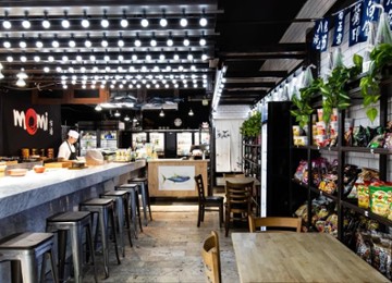 Momi market 1036 S Miami Ave