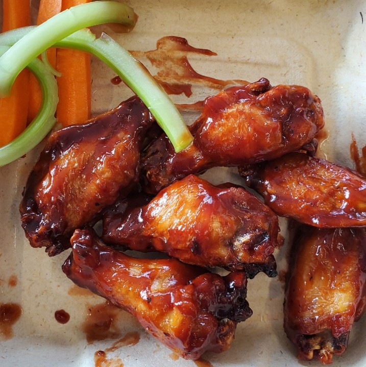 BBQ Wings