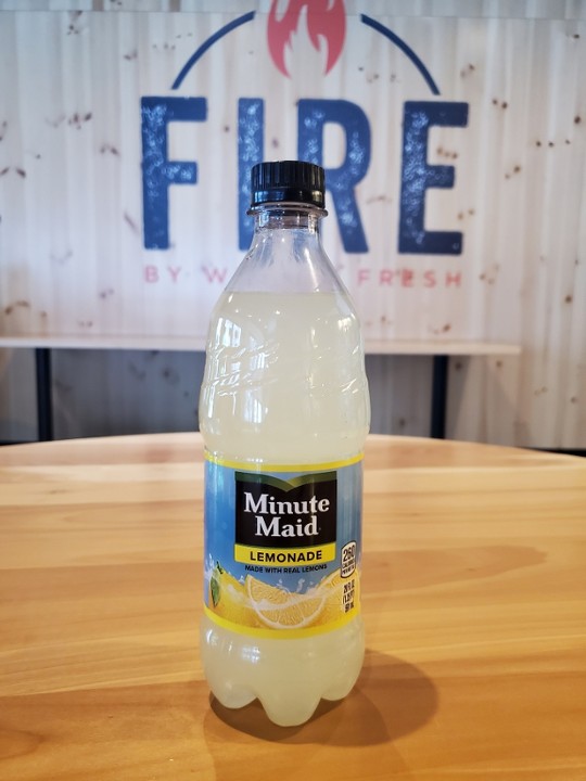 Minute-Maid Lemonade