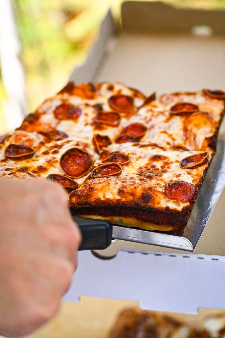 Truck Your Pizza Water St Commons