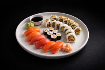 Dropo Sushi 2107 Addison Street