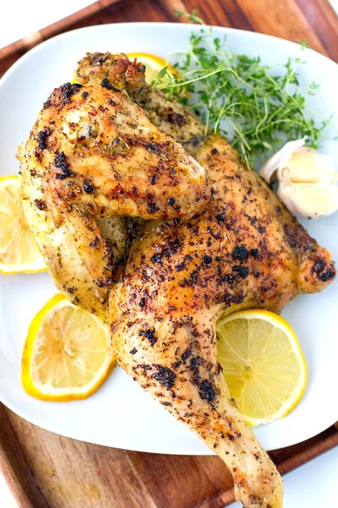Grecian Chicken