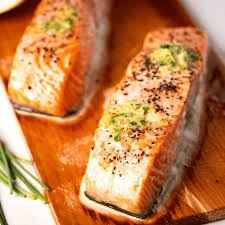 Grecian Salmon