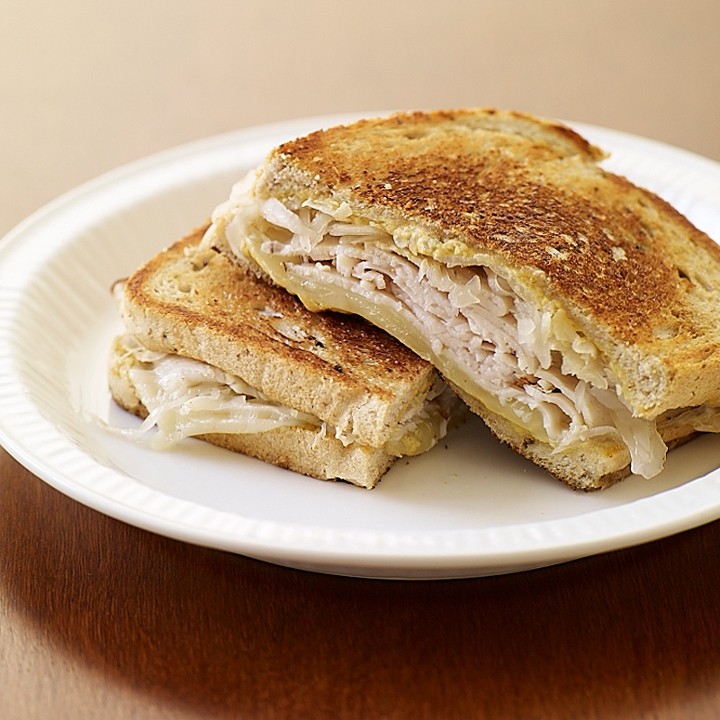 Turkey Reuben