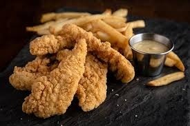 Chicken Finger Platter