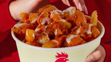 The Crispy House 3397 Watt Avenue
