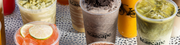 Teascape - Coffee and Tea Bar