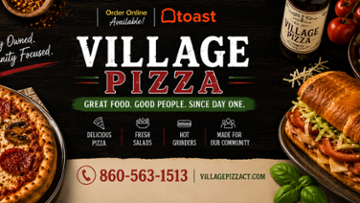 Village Pizza - Wethersfield 233 Main Street