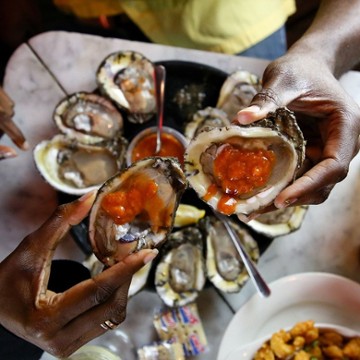 Acme Oyster House - Gulf Shores